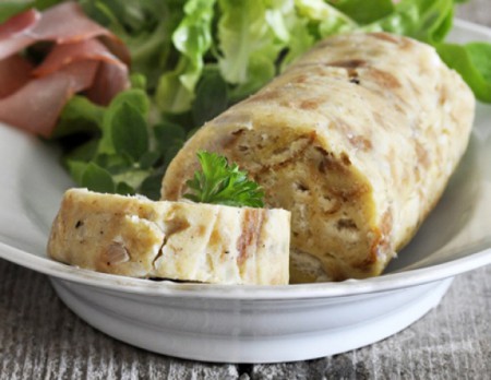 Serviettenknödel in Perfektion!