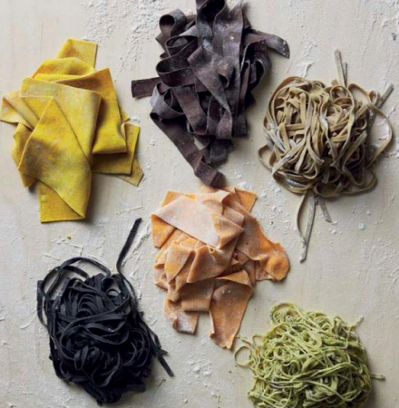 Farbe, Form und Geschmack unterschiedlich konfigurierbar!